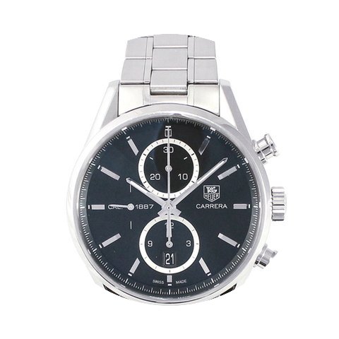 TAG Heuer Carrera Cal 1887 Stainless Ste...