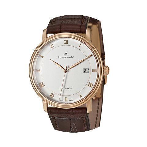 Blancpain Men's Villeret Ultra Slim Watc...