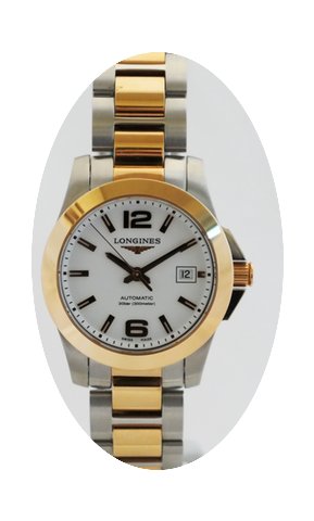 Longines Conquest...