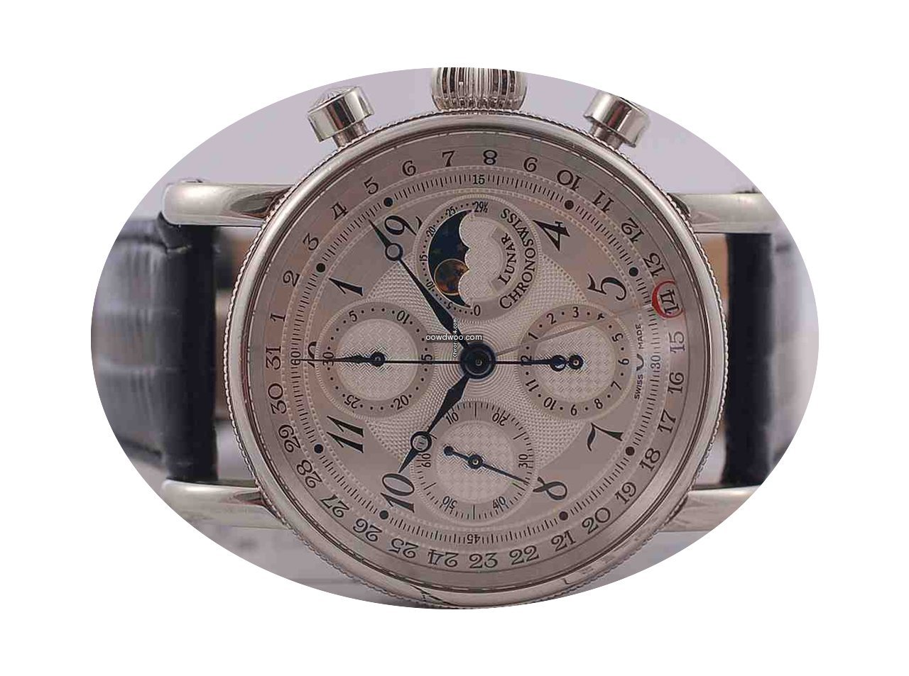 Chronoswiss Lunar Moon Phase...