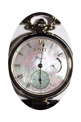 Bovet Amadeo Fleurier 39 18K White Gold...