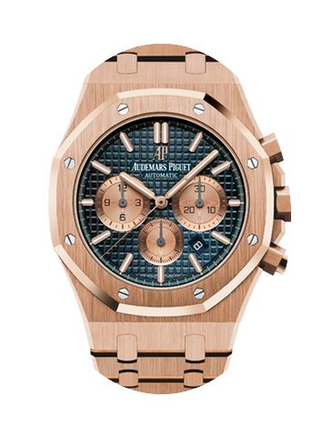 Audemars Piguet Royal Oak Chronograph Ro...