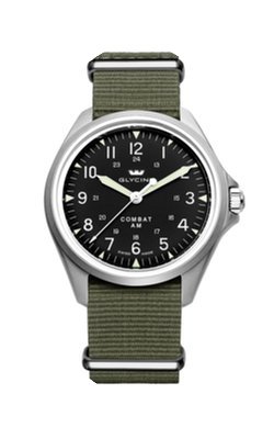 Glycine COMBAT 7 Vintage...