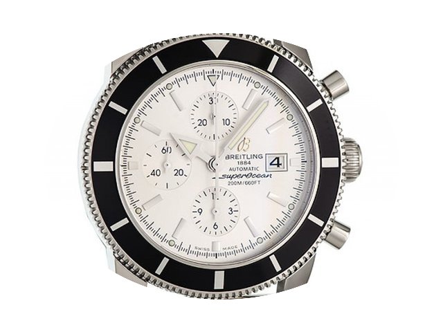 Breitling Superocean Héritage Stahl Aut...