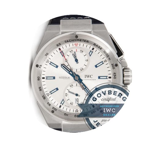 IWC Ingeniuer Chronograph Racer IW3785-0...