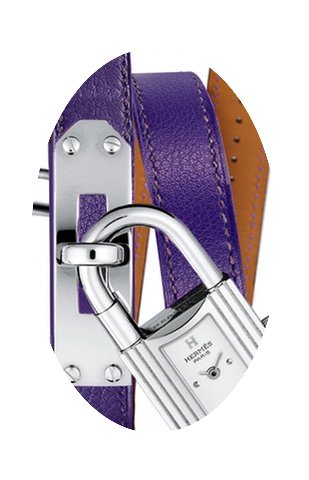 Hermès Kelly Ladies Watch...
