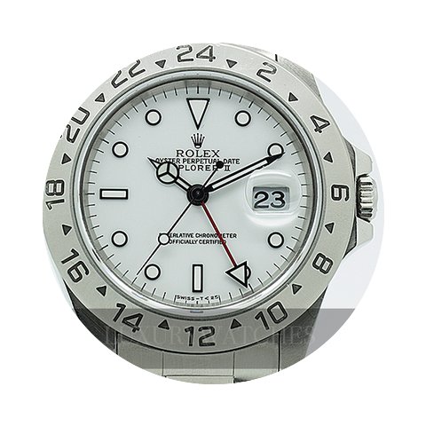 Rolex Explorer II...