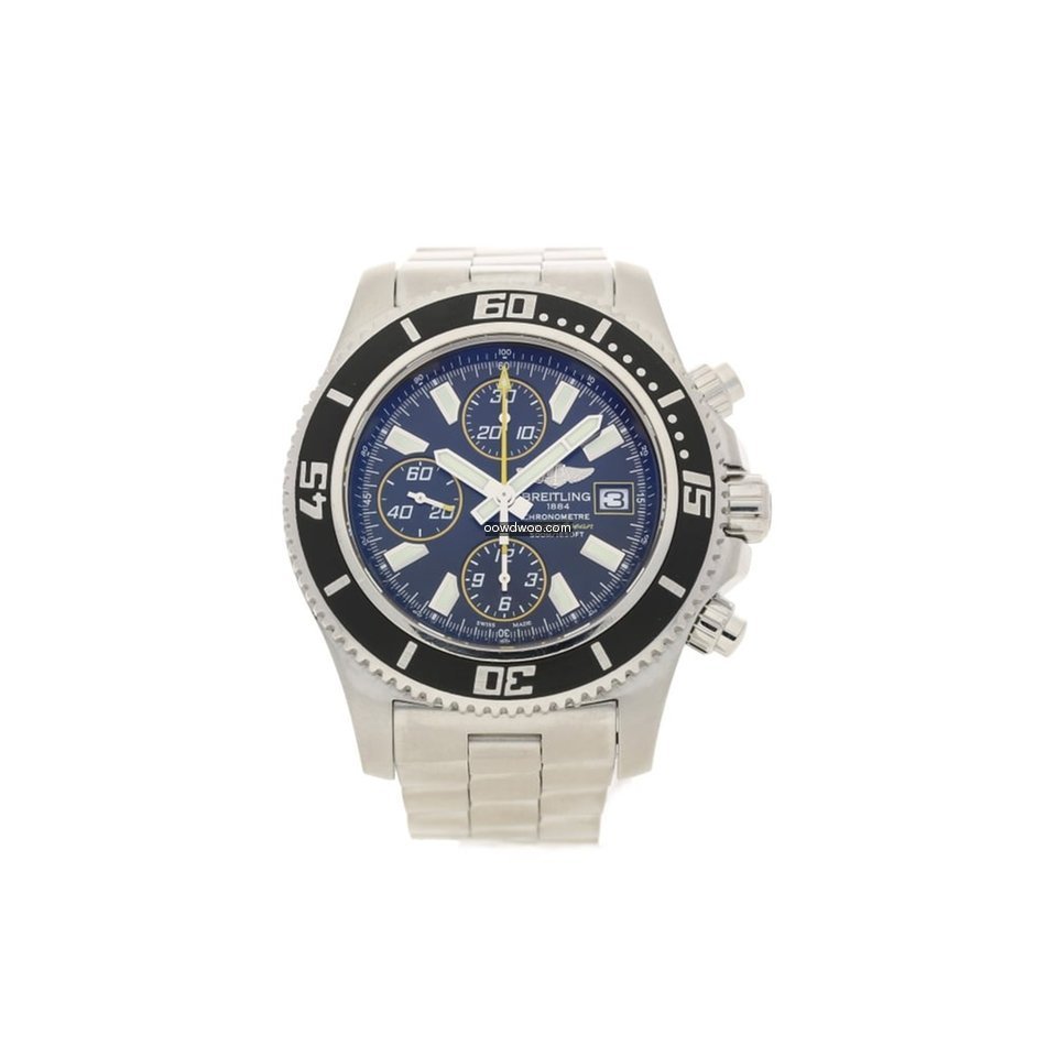 Breitling Superocean A13341 - Gents Watc...