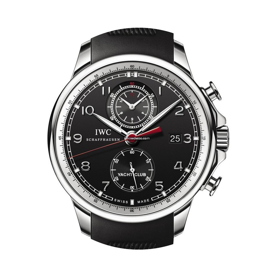 IWC Portuguese Yacht Club Chronograph 45...
