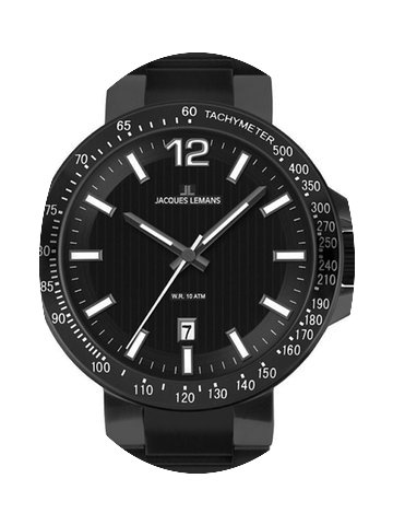 Jacques Lemans Milano 1-1695F Unisexuhr ...