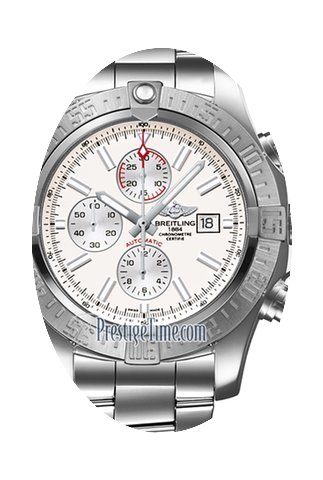 Breitling Super Avenger II Mens Watch...