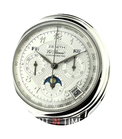 Zenith Chronomaster 40mm El Primero Chro...