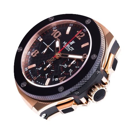Hublot Big Bang 44 Chronograph 18K Rose ...