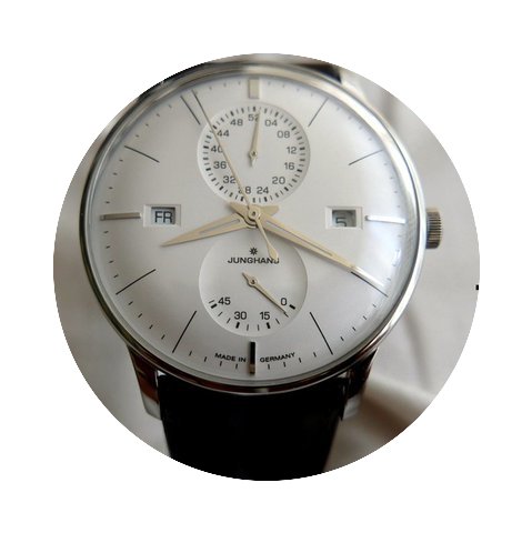 Junghans Meister Agenda...