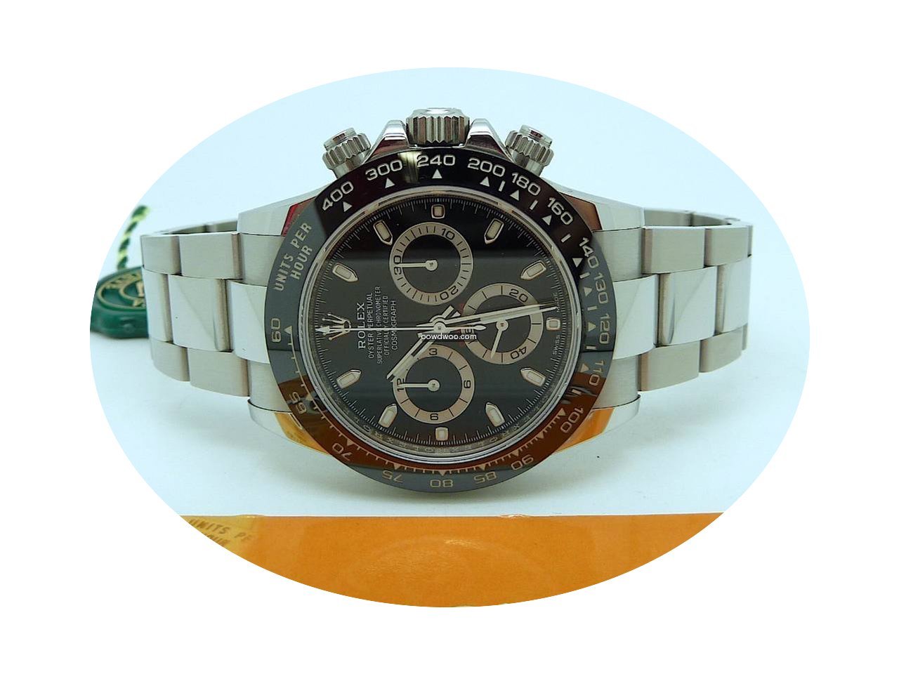 Rolex Daytona...