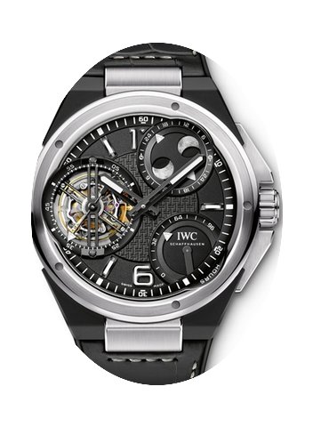 IWC INGENIEUR CONSTANT-FORCE TOURBILLON...