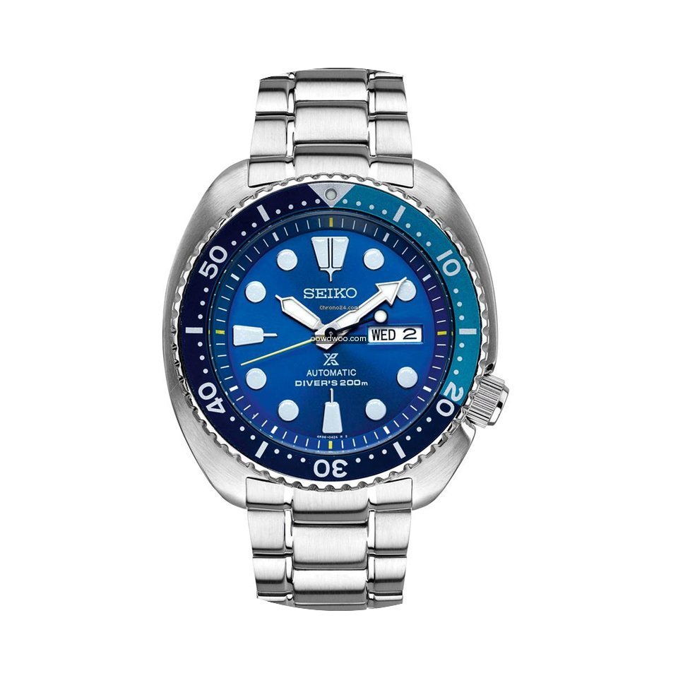 Seiko Prospex Turtle...