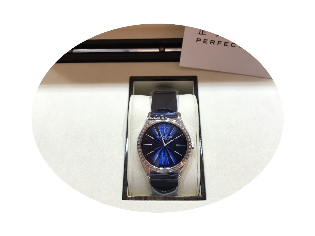 Patek Philippe Calatrava 4897/300G-001...