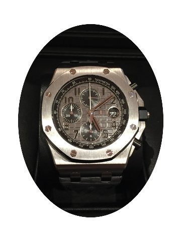 Audemars Piguet ROYAL OAK OFFSHORE...