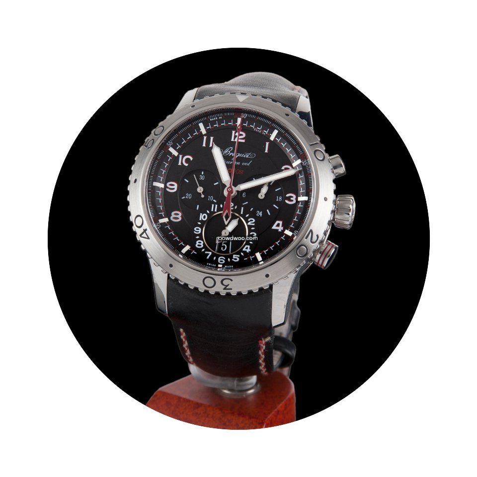 Breguet Type XXII Chrono 10Hz...