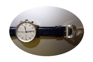 IWC Portuguese Chronograph (3 DAIL COLOR...
