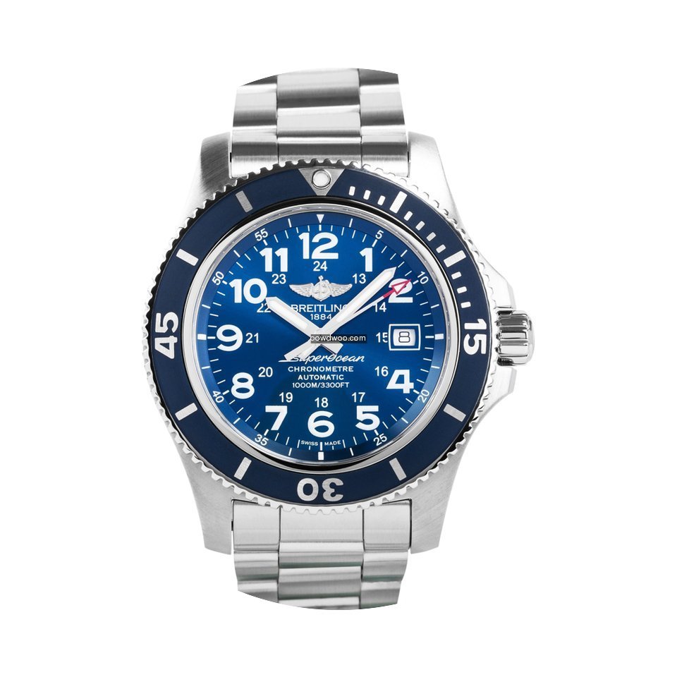 Breitling SUPEROCEAN II 44 A17392D8/C910...
