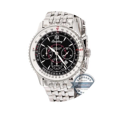 Breitling Montbrilliant Chronograph A413...