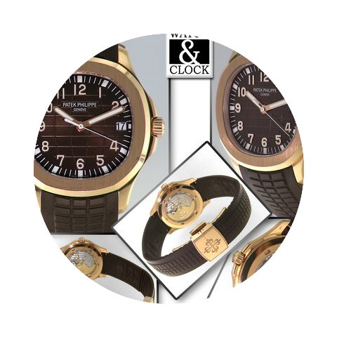 Patek Philippe Aquanaut...