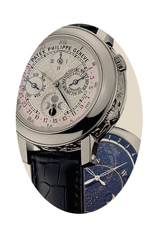 Patek Philippe Grand Complications Excep...