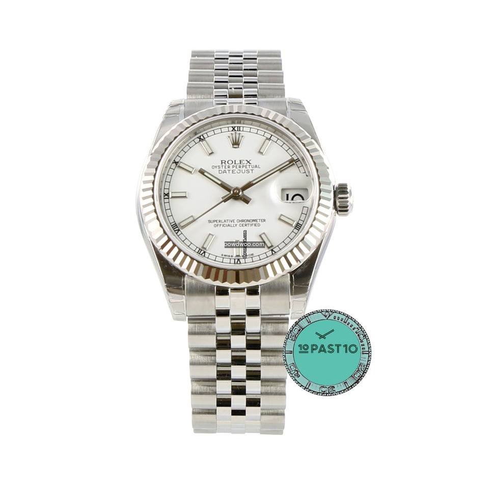Rolex Lady-Datejust - 178274 Jubilee...