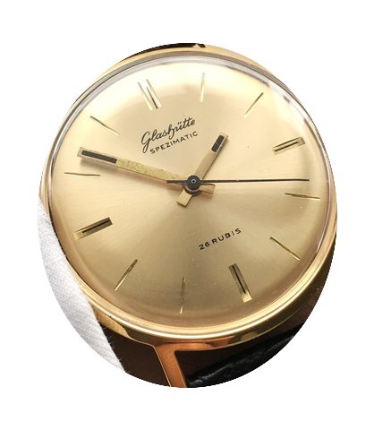 Glashütte Original Perfect Vintage Glas...