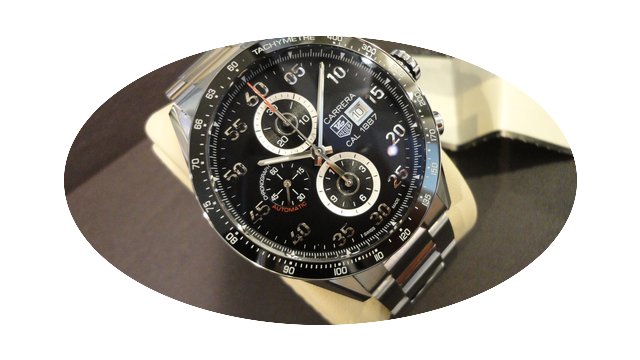 TAG Heuer Ungetragene Carrera CALIBRE 18...