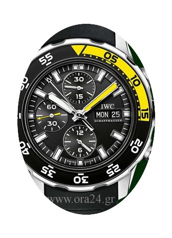 IWC Aquatimer 44mm Automatic Chronograph...