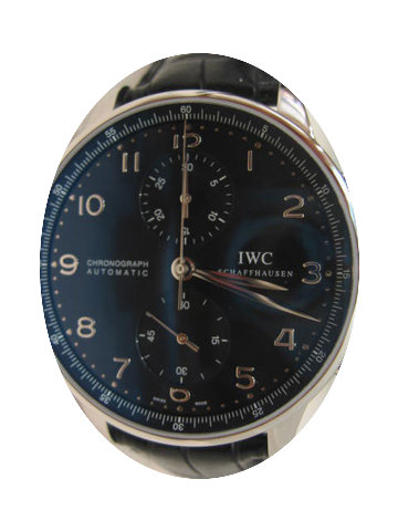 IWC PORTUGUESE CHRONOGRAPH...