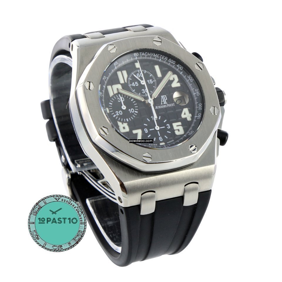 Audemars Piguet Royal Oak Offshore 26020...