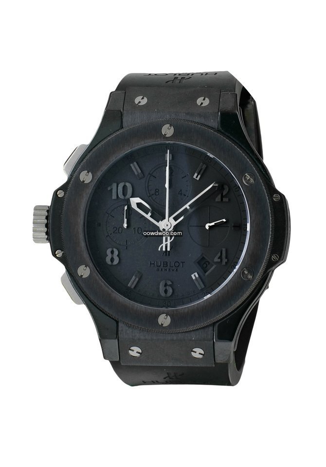 Hublot Big Bang 44 All Black...