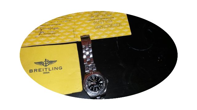 Breitling Colt Ocean...