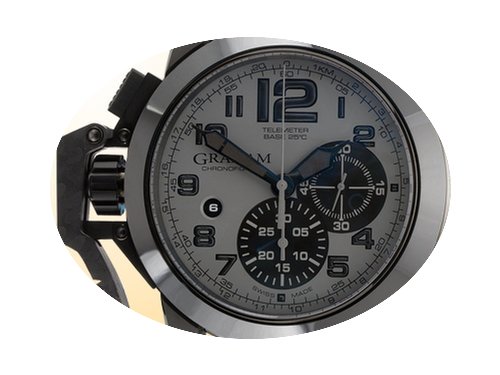 Graham Chronofighter Oversize...