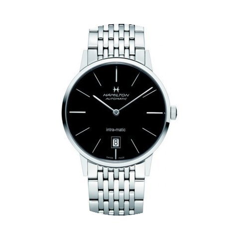 Hamilton Intra-Matic Automatikuhr L H384...