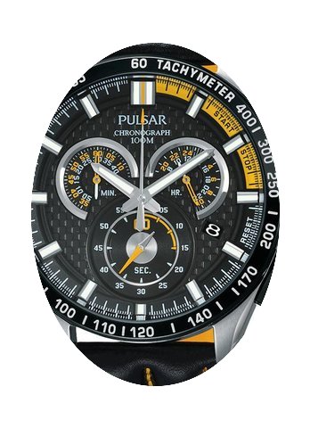 Pulsar Chrono PX7007X1 Herrenchronograph...