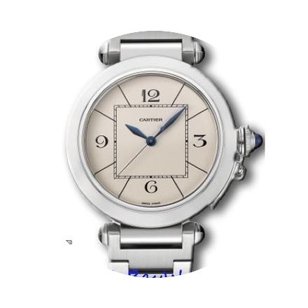 Cartier Pasha Men's W31072M7...