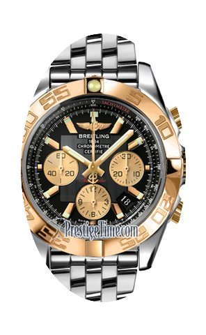 Breitling Chronomat 44 Mens Watch...