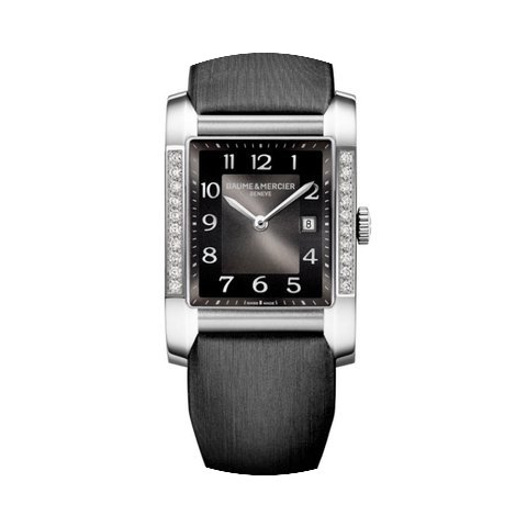 Baume & Mercier Damenuhr Hampton MOA...