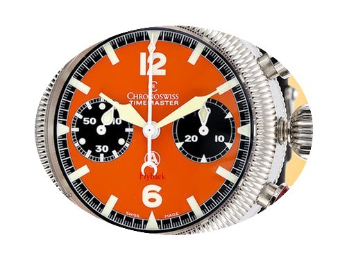 Chronoswiss Timemaster Flyback...
