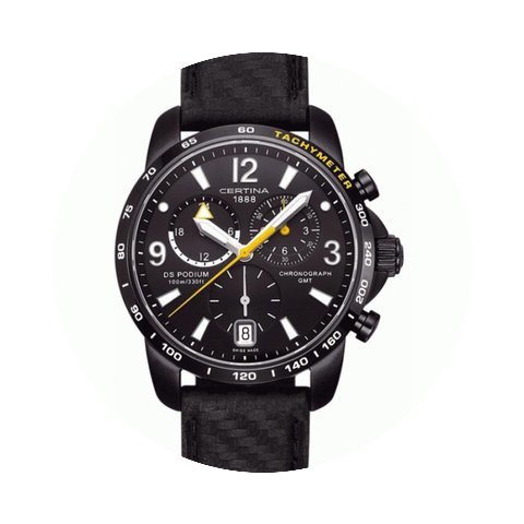 Certina DS Podium Chronograph GMT C001.6...