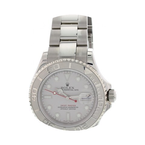 Rolex Men's Rolex Yacht Master Stainless...