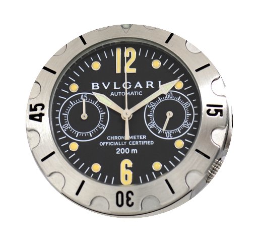 Bulgari Diagono Scuba Chronograph Automa...