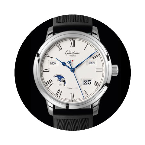 Glashütte Original [NEW] Senator Perpet...