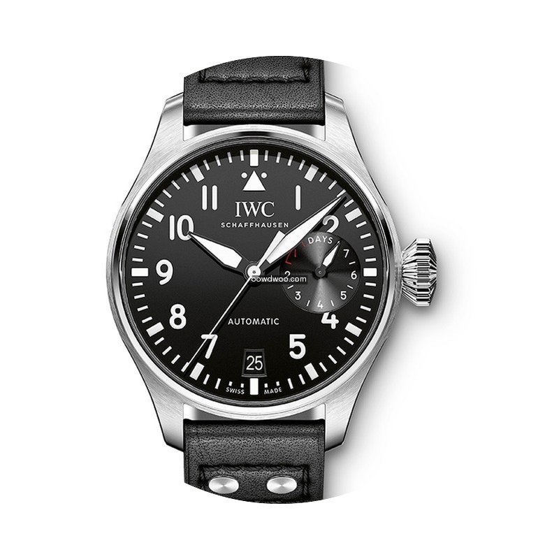 IWC Pilot's Watch Big Pilot's Watch...