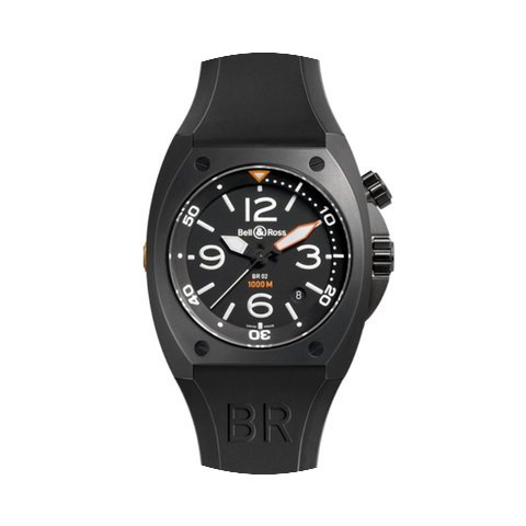 Bell & Ross Marine Automatic BR02-CA...